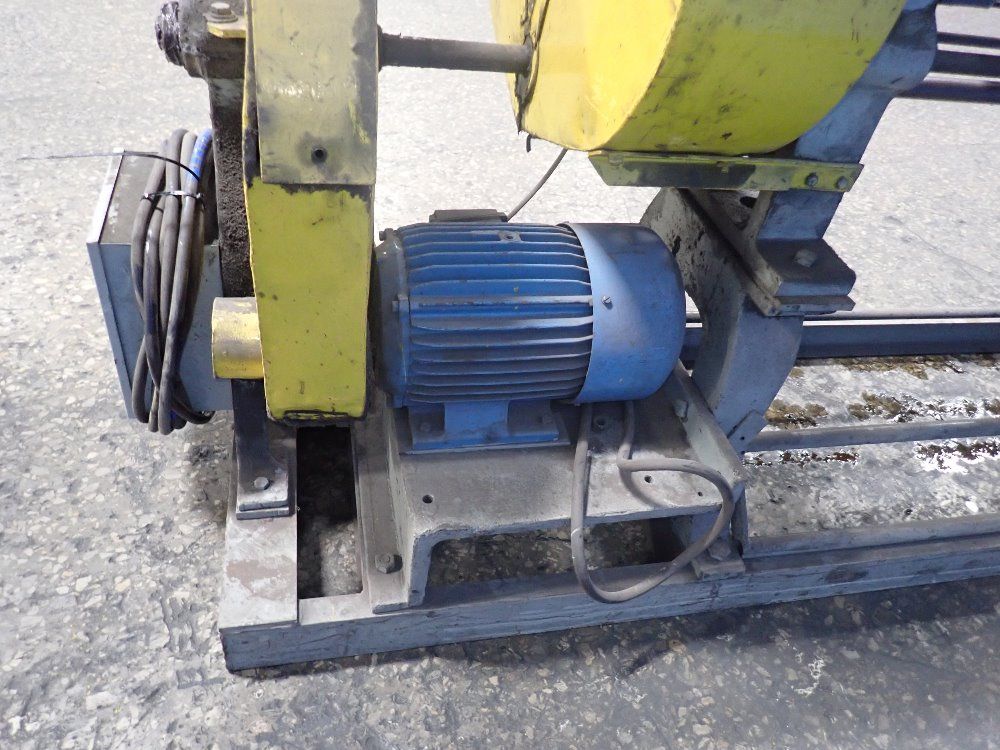 Plate Bending Roll - 62 Width