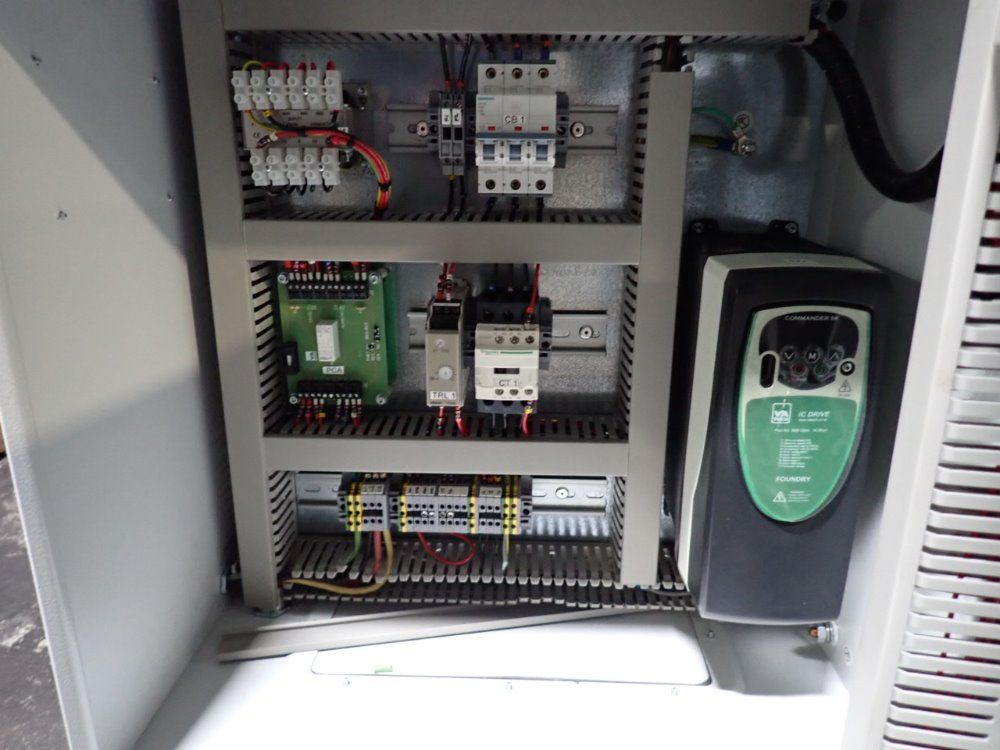 Va Technology Approx 40 Gallons Slurry Tank - 029-400