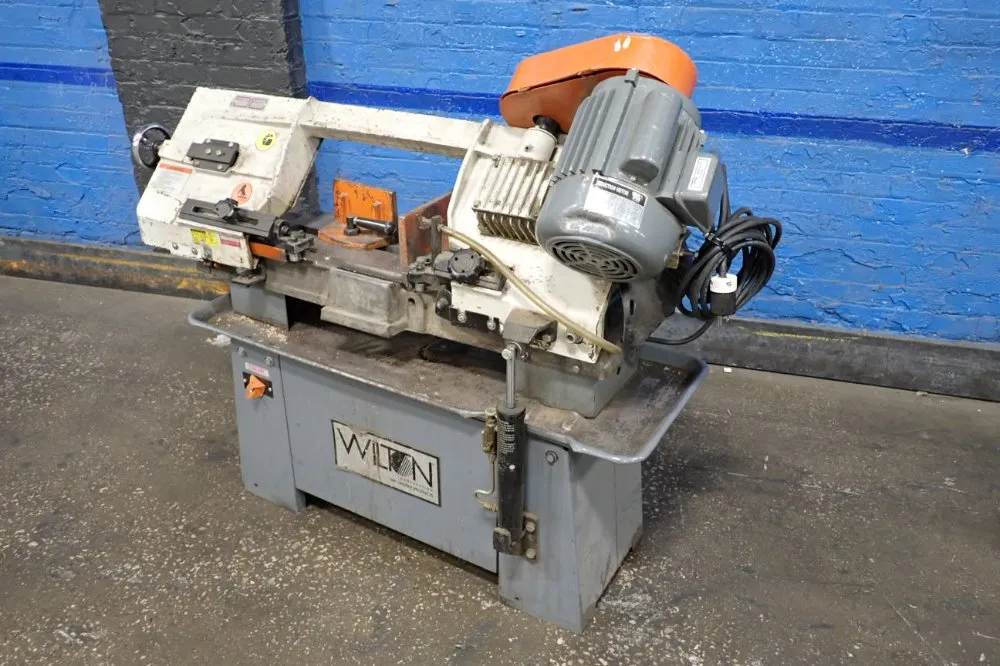 Wilton 15 1/2" X 8 1/2" Horizontal Band Saw - 5634001