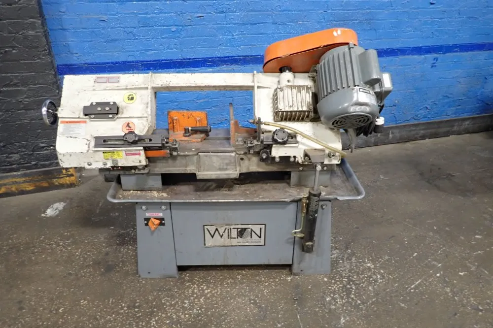 Wilton 15 1/2" X 8 1/2" Horizontal Band Saw - 5634001