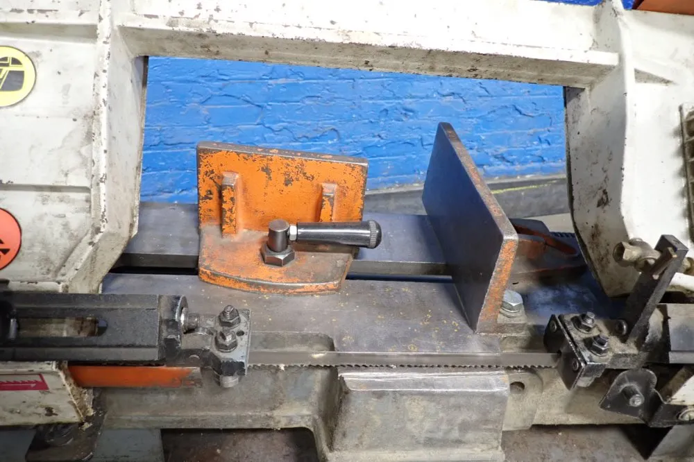 Wilton 15 1/2" X 8 1/2" Horizontal Band Saw - 5634001