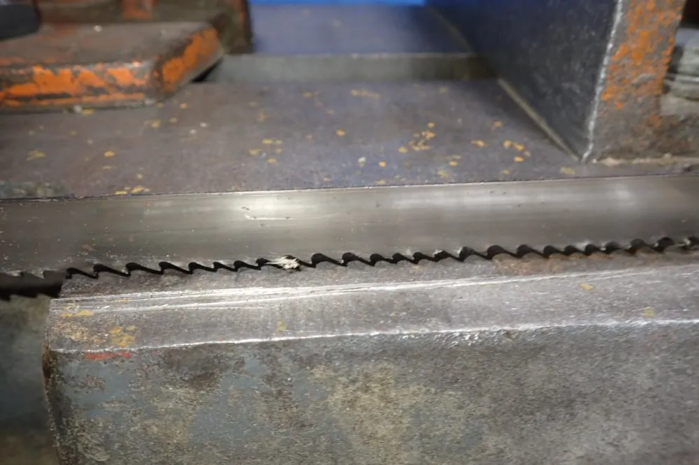 Wilton 15 1/2" X 8 1/2" Horizontal Band Saw - 5634001