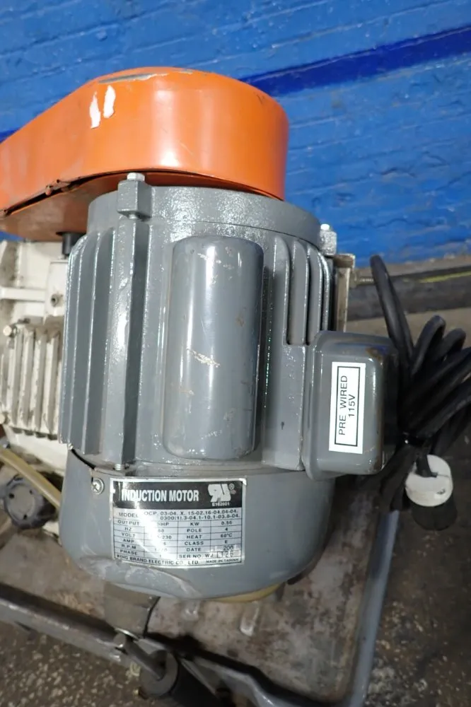 Wilton 15 1/2" X 8 1/2" Horizontal Band Saw - 5634001