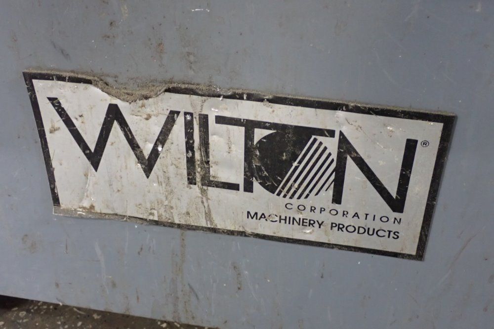 Wilton 15 1/2" X 8 1/2" Horizontal Band Saw - 5634001