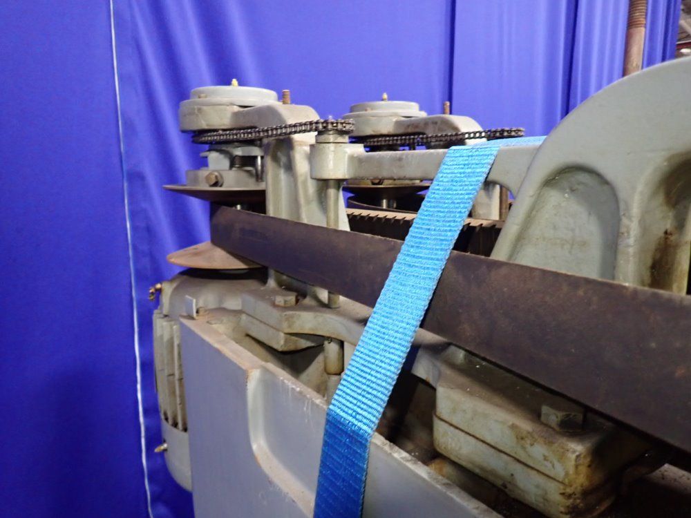 Edlund Dual Head Drill Press