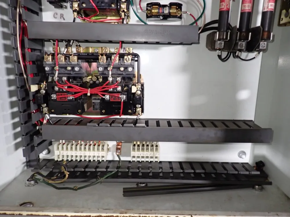 Edlund Dual Head Drill Press