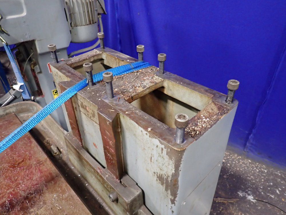 Edlund Dual Head Drill Press