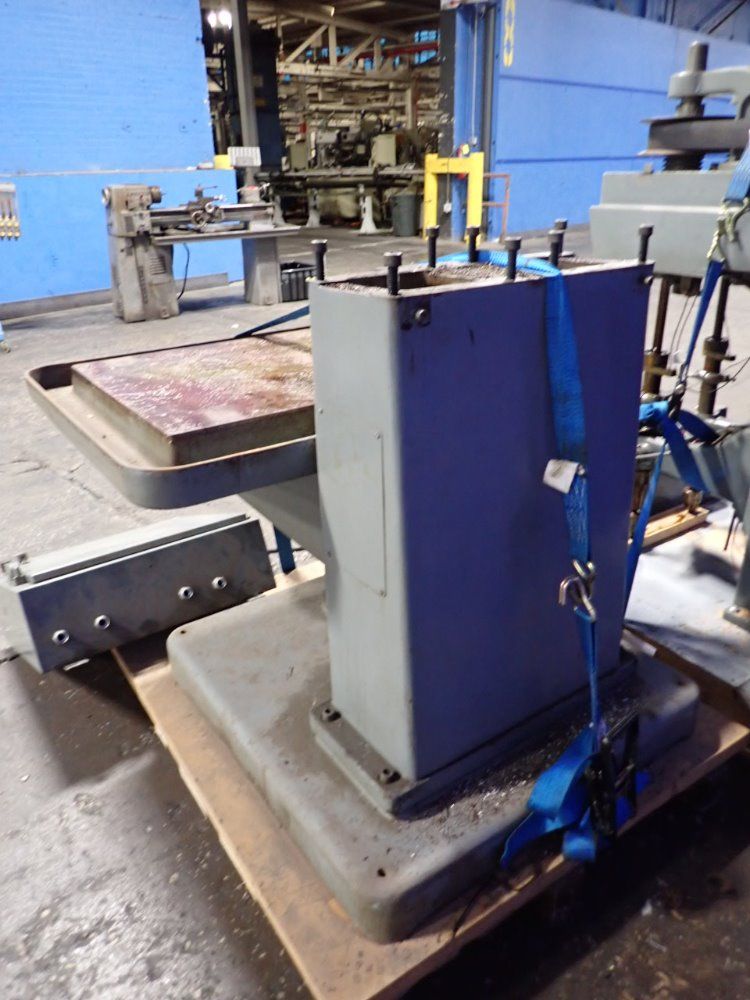 Edlund Dual Head Drill Press