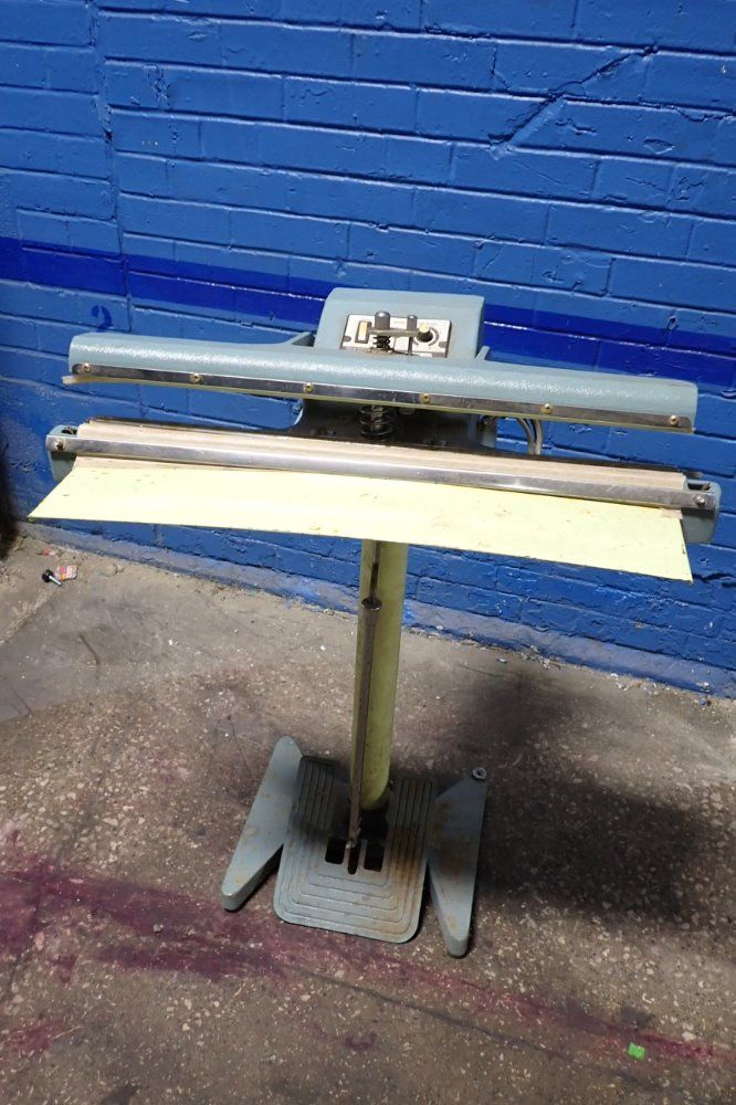 Tew Electric Heating 24" Impulse Foot Sealer - T1sf-602