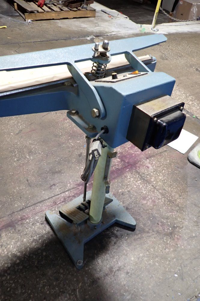 Tew Electric Heating 24" Impulse Foot Sealer - T1sf-602