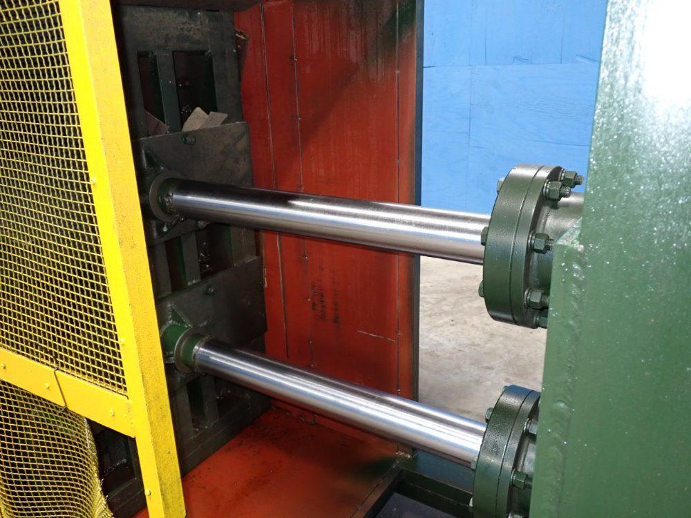 Qingdao Spdf Hello Baler Machinery Co 30" X 48" Horizontal Baler - 2-60