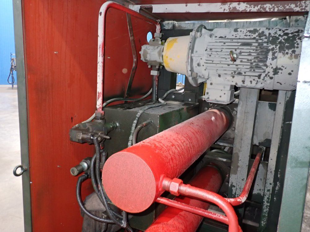 Qingdao Spdf Hello Baler Machinery Co 30" X 48" Horizontal Baler - 2-60