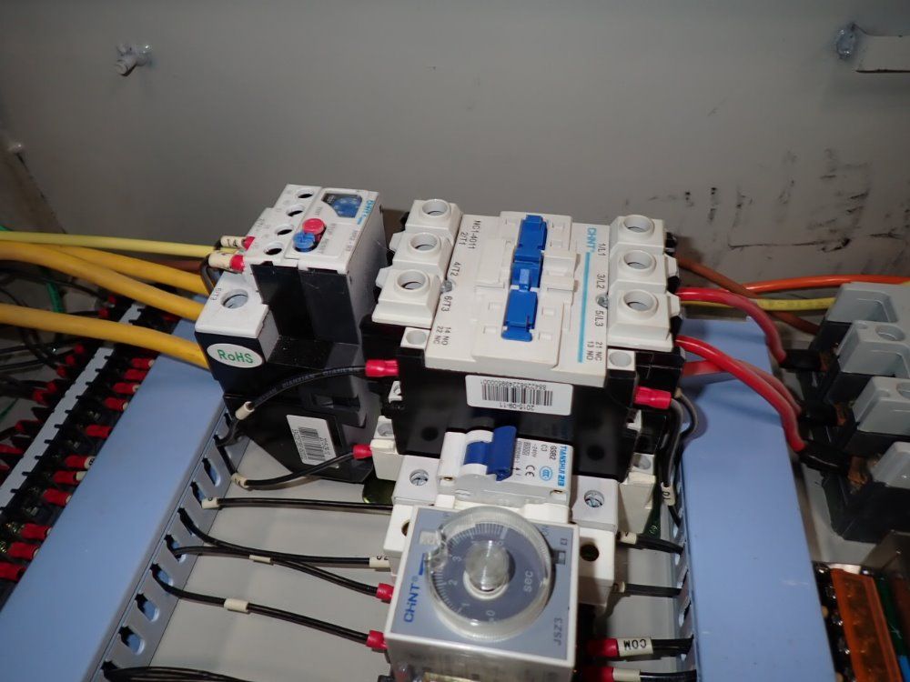 Qingdao Spdf Hello Baler Machinery Co 30" X 48" Horizontal Baler - 2-60