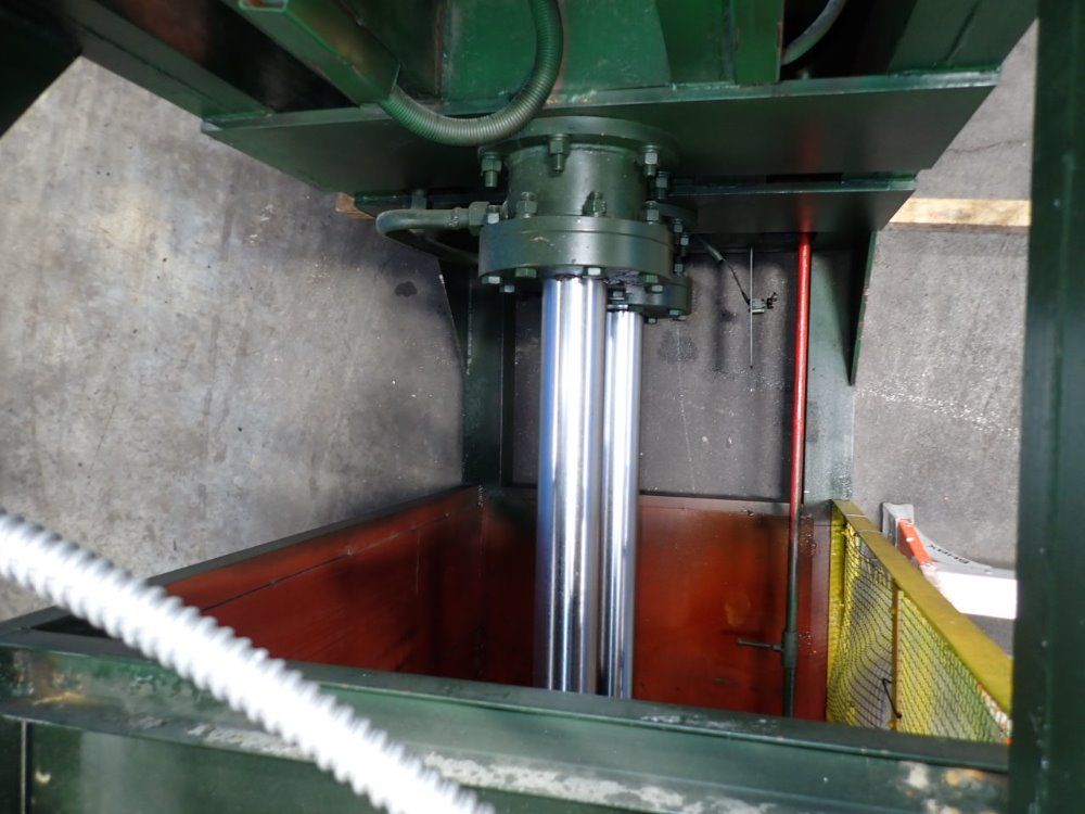 Qingdao Spdf Hello Baler Machinery Co 30" X 48" Horizontal Baler - 2-60