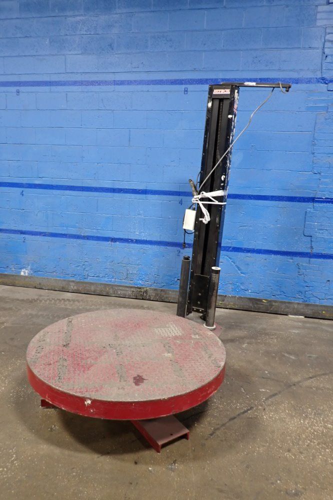 Nitech Stretch Wrapping Machine