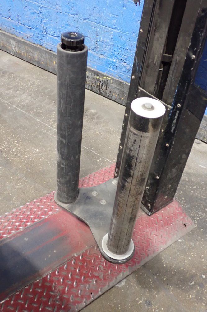 Nitech Stretch Wrapping Machine