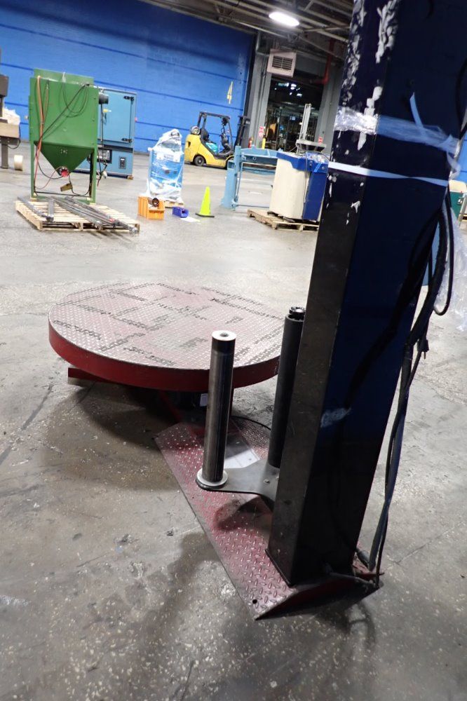 Nitech Stretch Wrapping Machine