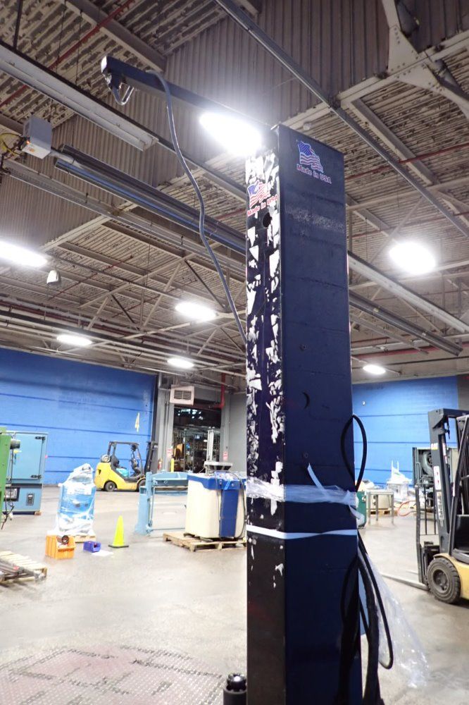 Nitech Stretch Wrapping Machine