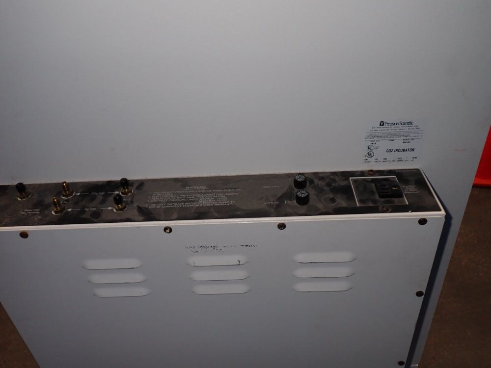Napco (2) 15" X 17" X 23" Chambers Co2 Incubator - 730