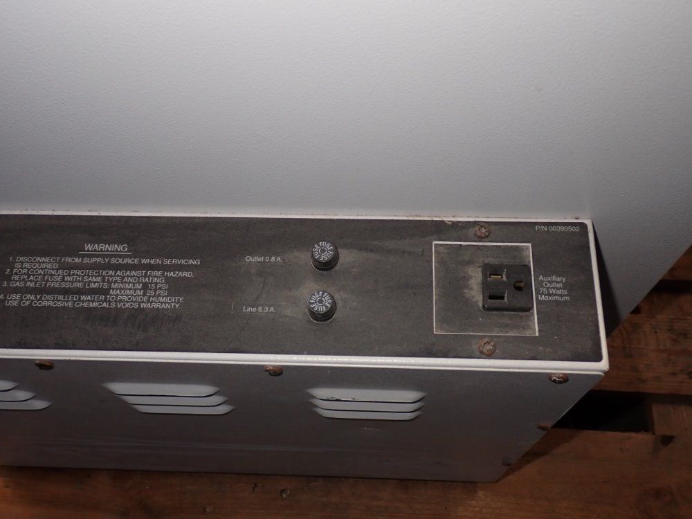 Napco (2) 15" X 17" X 23" Chambers Co2 Incubator - 730