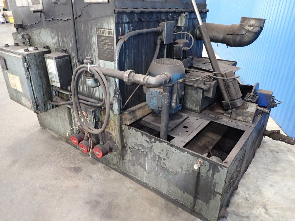 Used Better Engineering Parts Washer | HGR Industrial Surplus