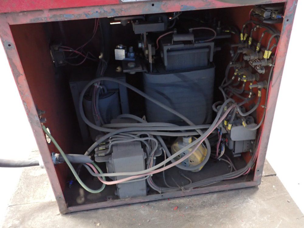 Magnaflux Magnetic Particle Inspection Unit - Kar-3