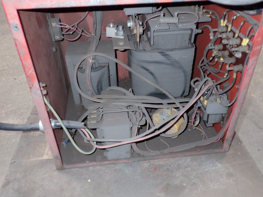 Magnaflux Magnetic Particle Inspection Unit - Kar-3