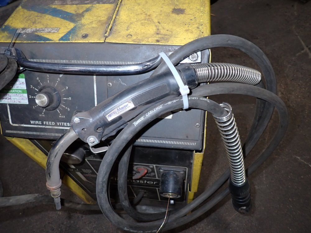 Esab 250 Amp Welder - Migmaster 250