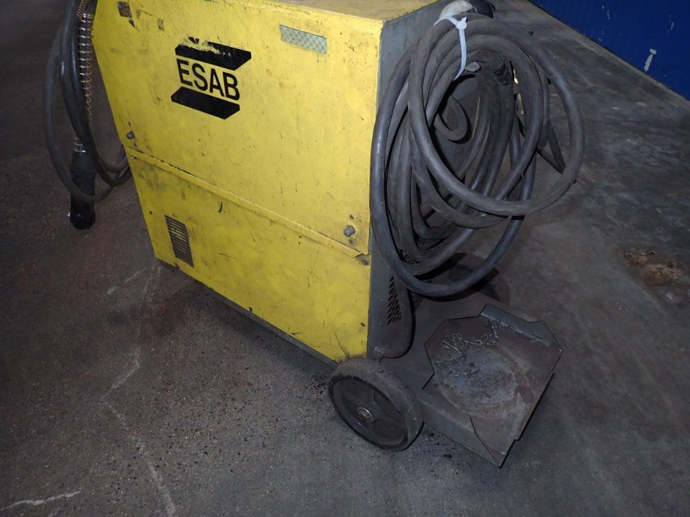 Esab 250 Amp Welder - Migmaster 250