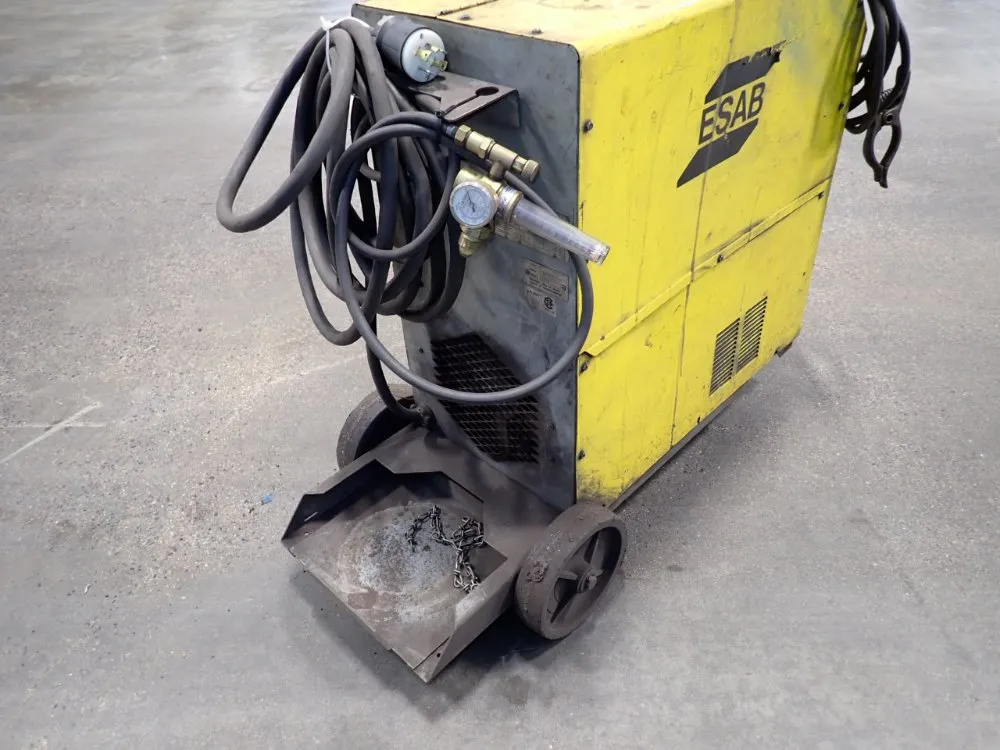 Esab 250 Amp Welder - Migmaster 250