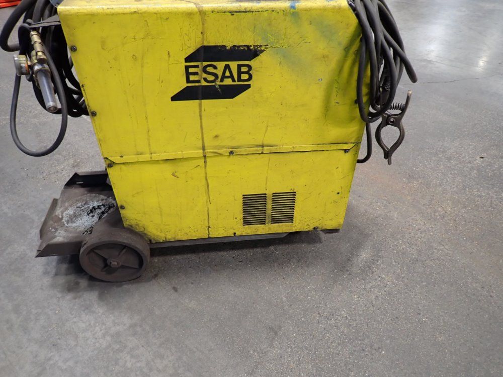 Esab 250 Amp Welder - Migmaster 250