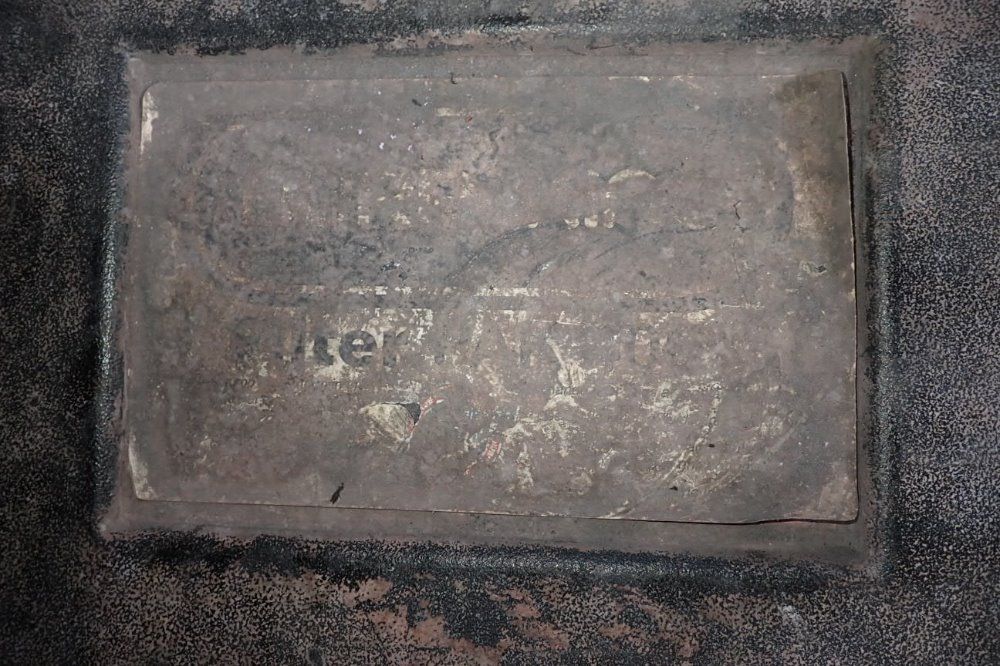 Burr King Deburring Machine - Vibra King 45