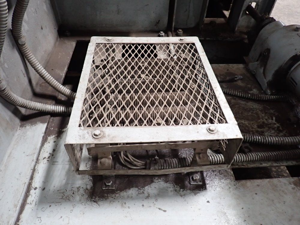 Webb 10' X 1/2" Plate Bending Roll - 9l-1210