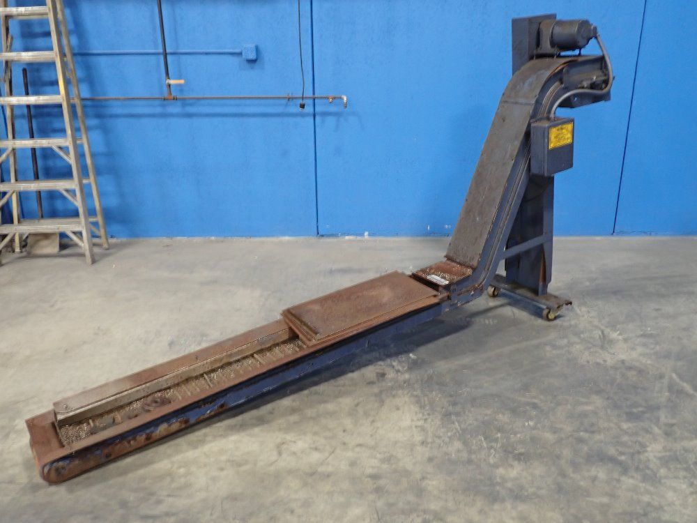Turbo Conveyor 15" Chip Conveyor - 6475-891