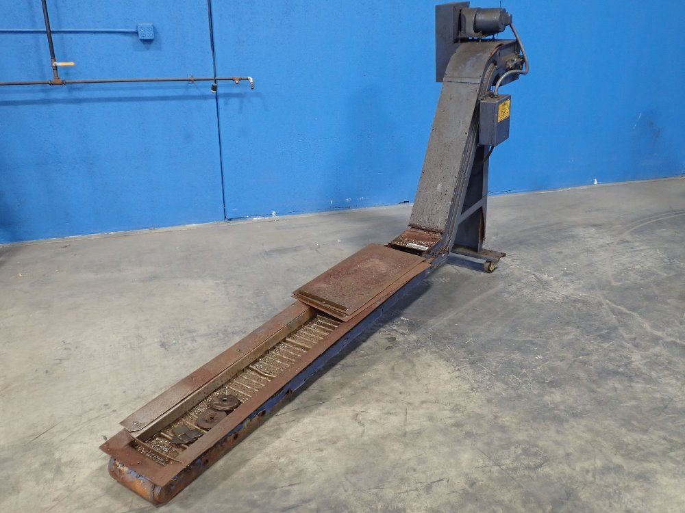Turbo Conveyor 15" Chip Conveyor - 6475-891