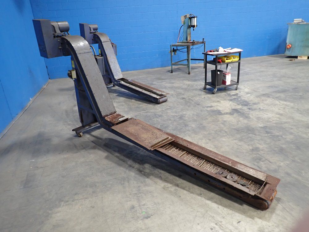 Turbo Conveyor 15" Chip Conveyor - 6475-891