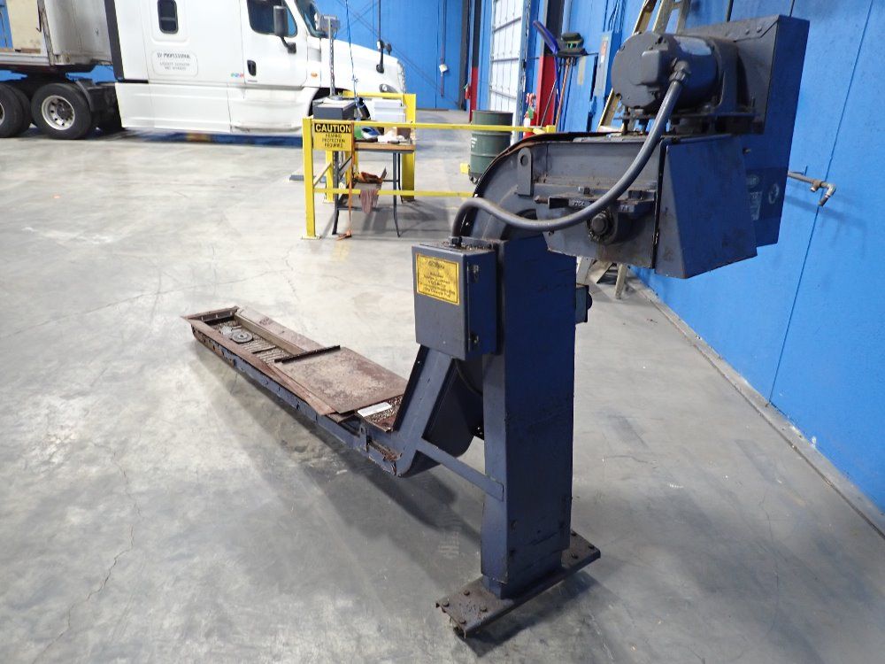 Turbo Conveyor 15" Chip Conveyor - 6475-891