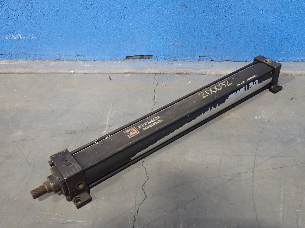 Eaton Hrydraulics Inc. 2 1/2" Bore Hydraulic Cylinder - Hydroline