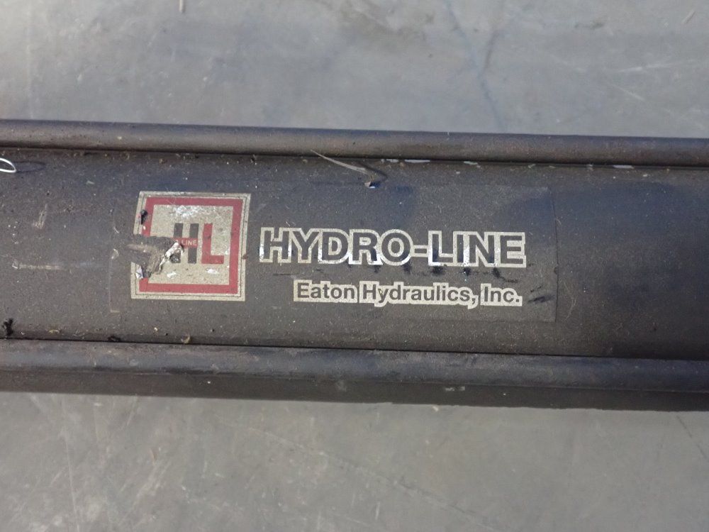Eaton Hrydraulics Inc. 2 1/2" Bore Hydraulic Cylinder - Hydroline