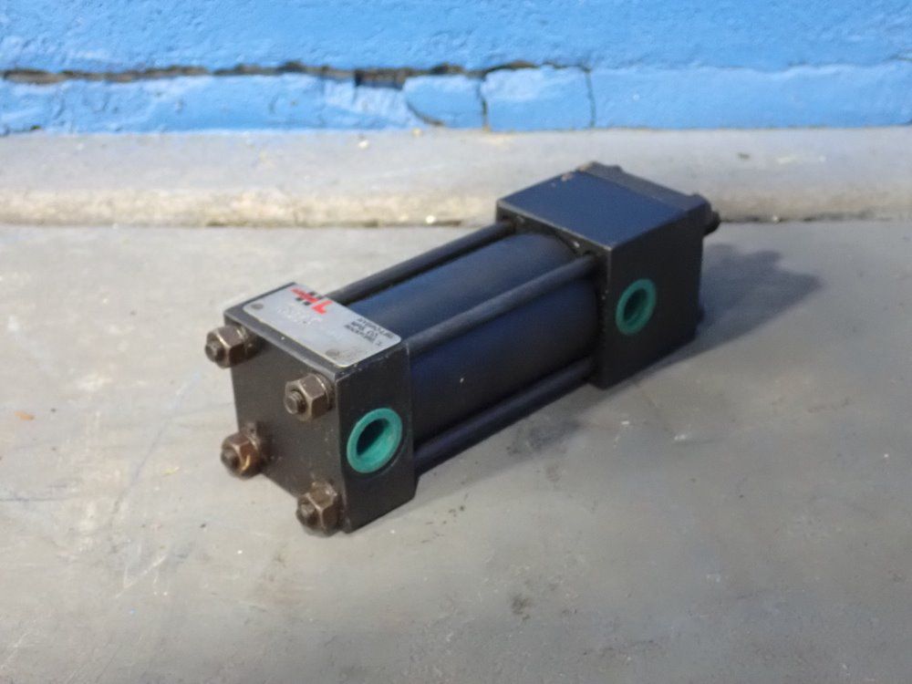 Eaton Hrydraulics Inc. 1" Bore Hydraulic Cylinder - Hr5b-1.5x2