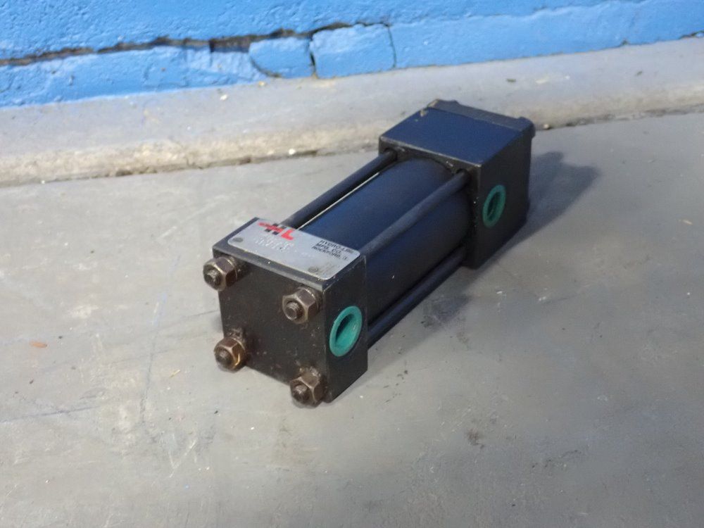 Eaton Hrydraulics Inc. 1" Bore Hydraulic Cylinder - Hr5b-1.5x2