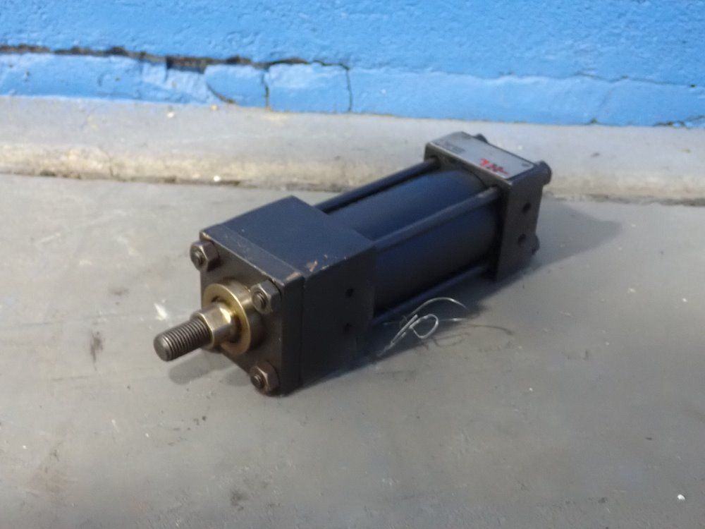 Eaton Hrydraulics Inc. 1" Bore Hydraulic Cylinder - Hr5b-1.5x2