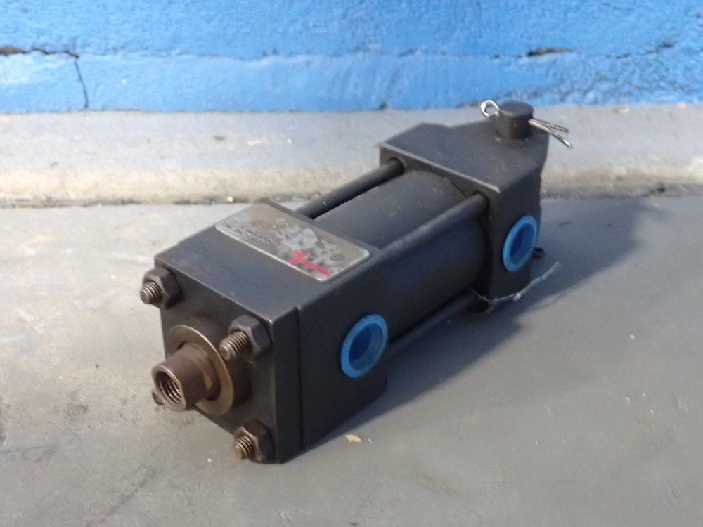 Eaton Hrydraulics Inc. 1" Bore Hydraulic Cylinder - Hr5b-1.5x2