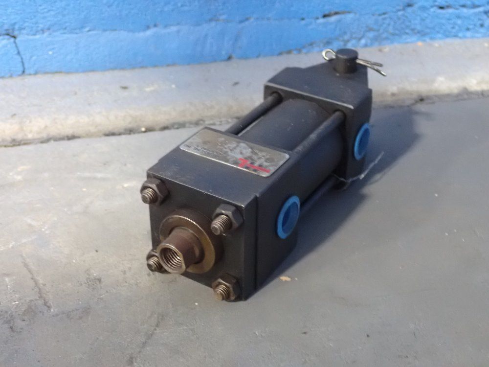 Eaton Hrydraulics Inc. 1" Bore Hydraulic Cylinder - Hr5b-1.5x2