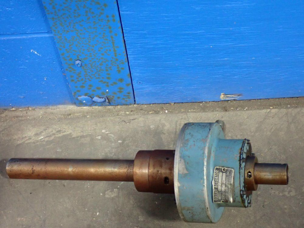 Powerhold Products Inc Collet Actuator