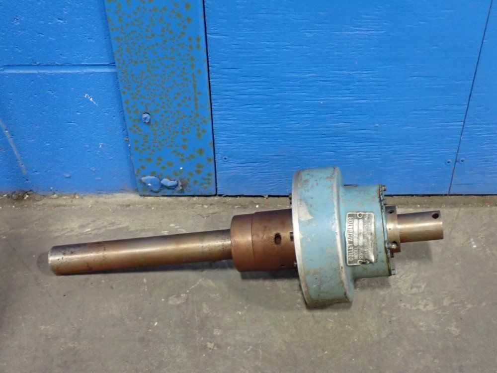 Powerhold Products Inc Collet Actuator