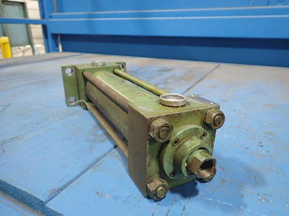 The Sheffer Corp. 250 Psi Pneumatic Cylinder - 2 1/2 Hhrf8k