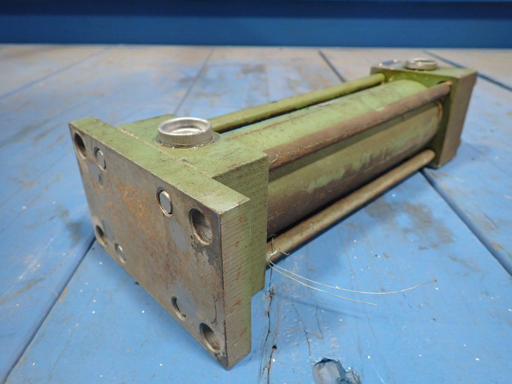 The Sheffer Corp. 250 Psi Pneumatic Cylinder - 2 1/2 Hhrf8k