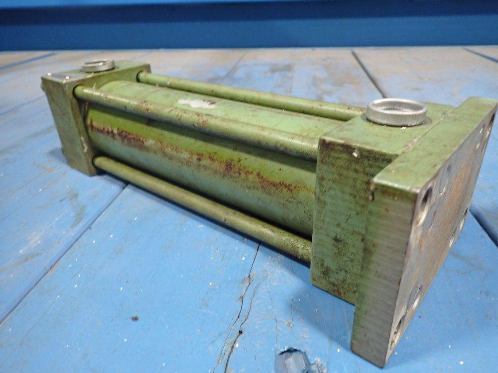 The Sheffer Corp. 250 Psi Pneumatic Cylinder - 2 1/2 Hhrf8k