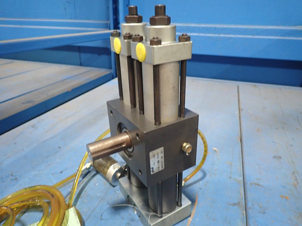 Phd Pneumatic Actuator - R13r-4-090-a-d-m